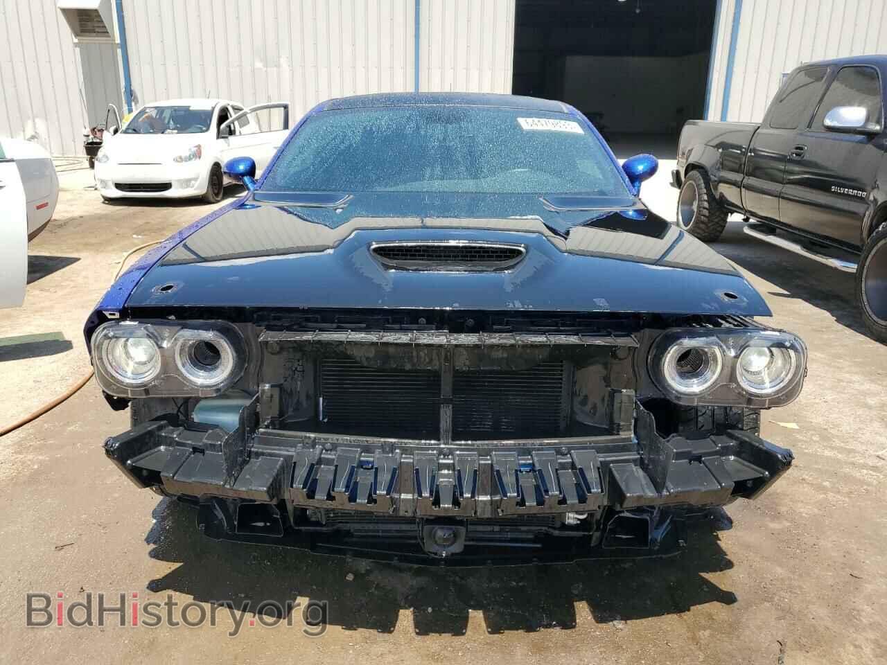2018 DODGE CHALLENGER - VIN: 2C3CDZFJ3JH262649 - Фото 5