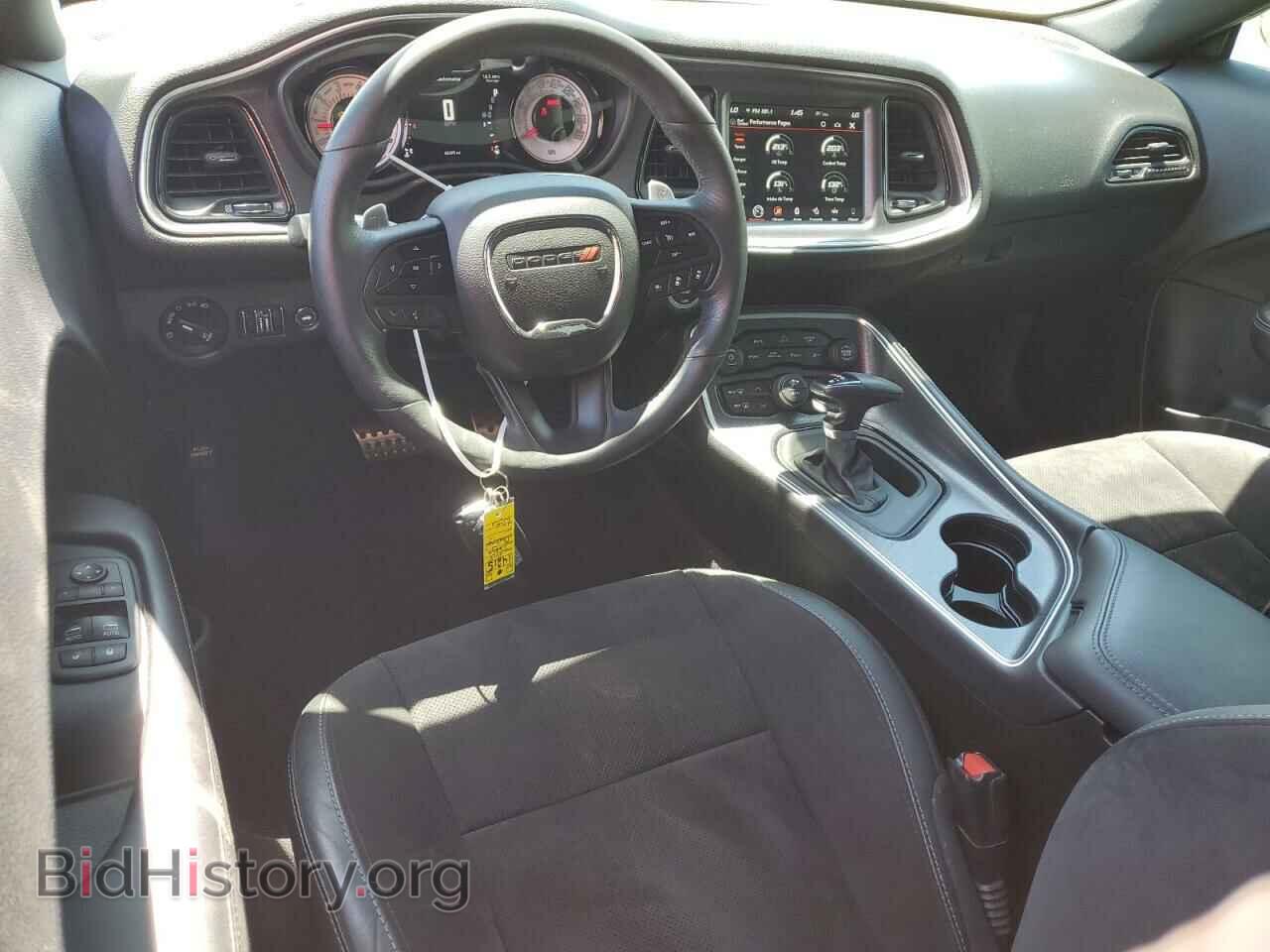 2018 DODGE CHALLENGER - VIN: 2C3CDZFJ3JH262649 - Фото 8