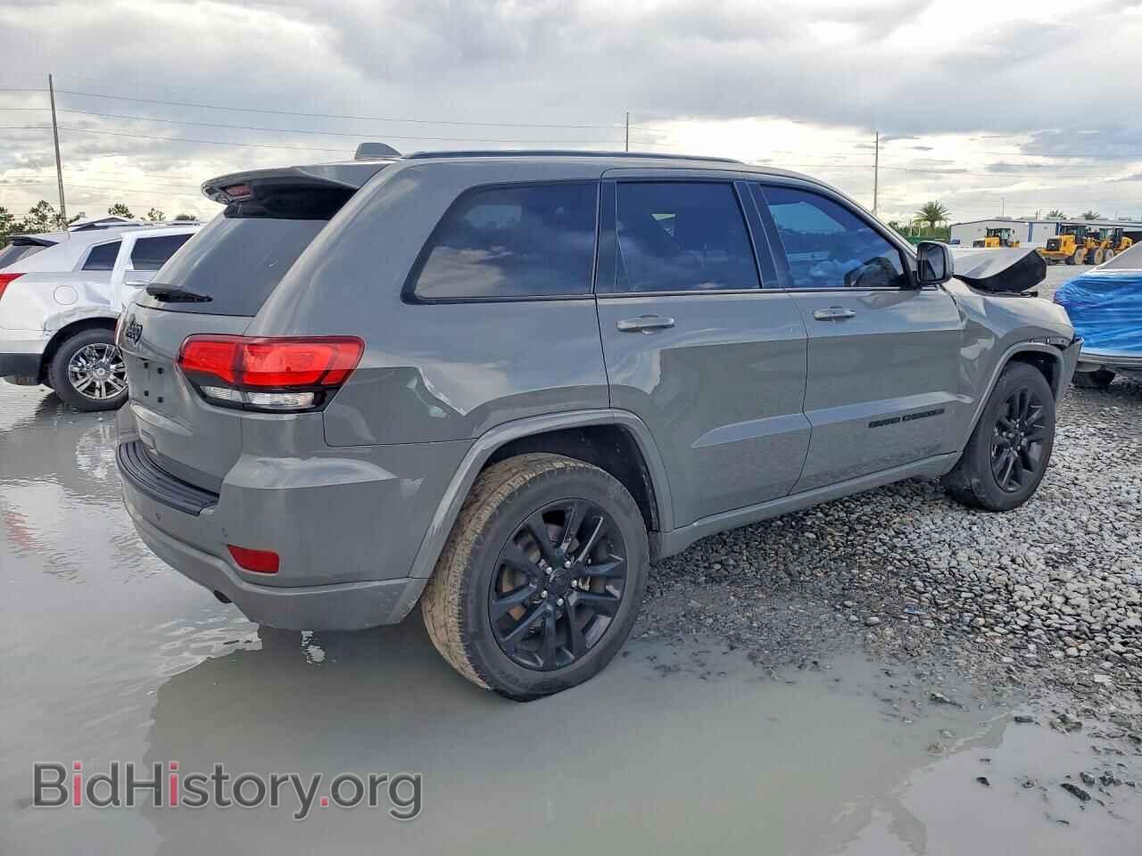 2021 JEEP CHEROKEE - VIN: 1C4RJEAG9MC798418 - Photo 3