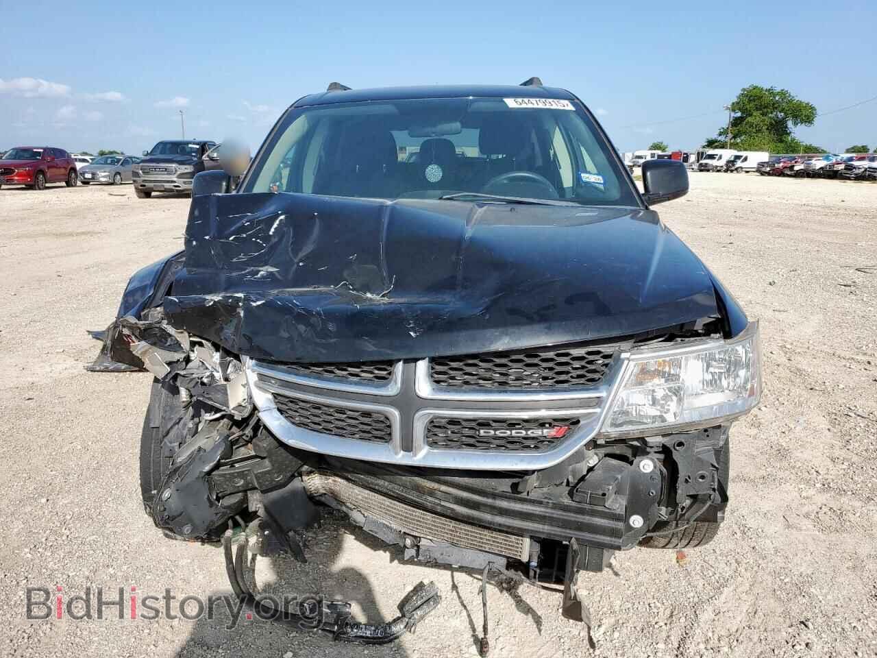 2015 DODGE JOURNEY - VIN: 3C4PDCBG6FT727024 - Фото 5