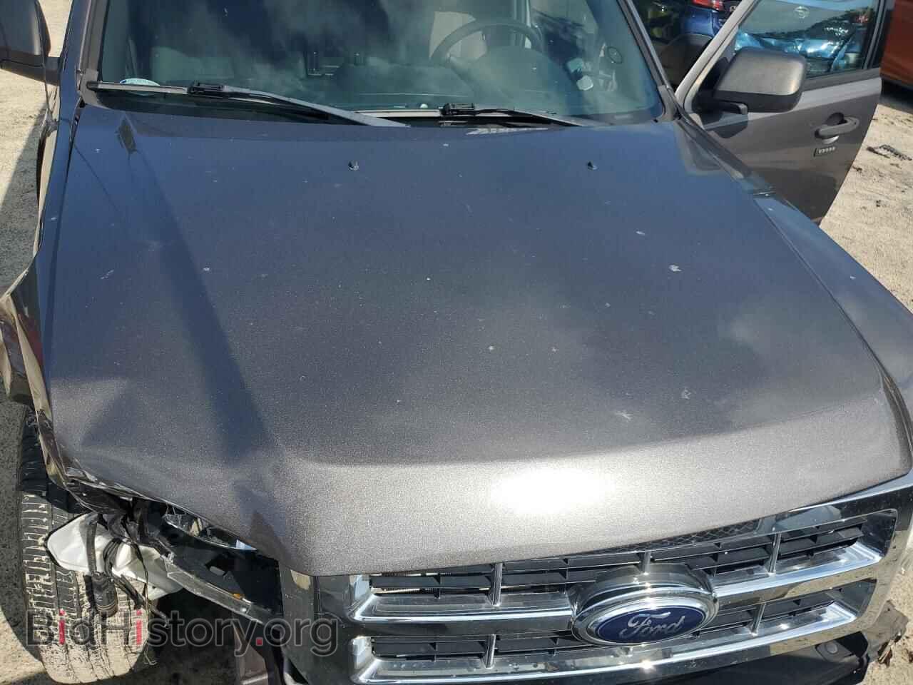 2012 FORD ESCAPE - VIN: 1FMCU0DG8CKC73541 - Фото 12