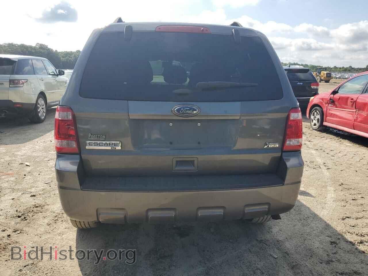 2012 FORD ESCAPE - VIN: 1FMCU0DG8CKC73541 - Фото 6