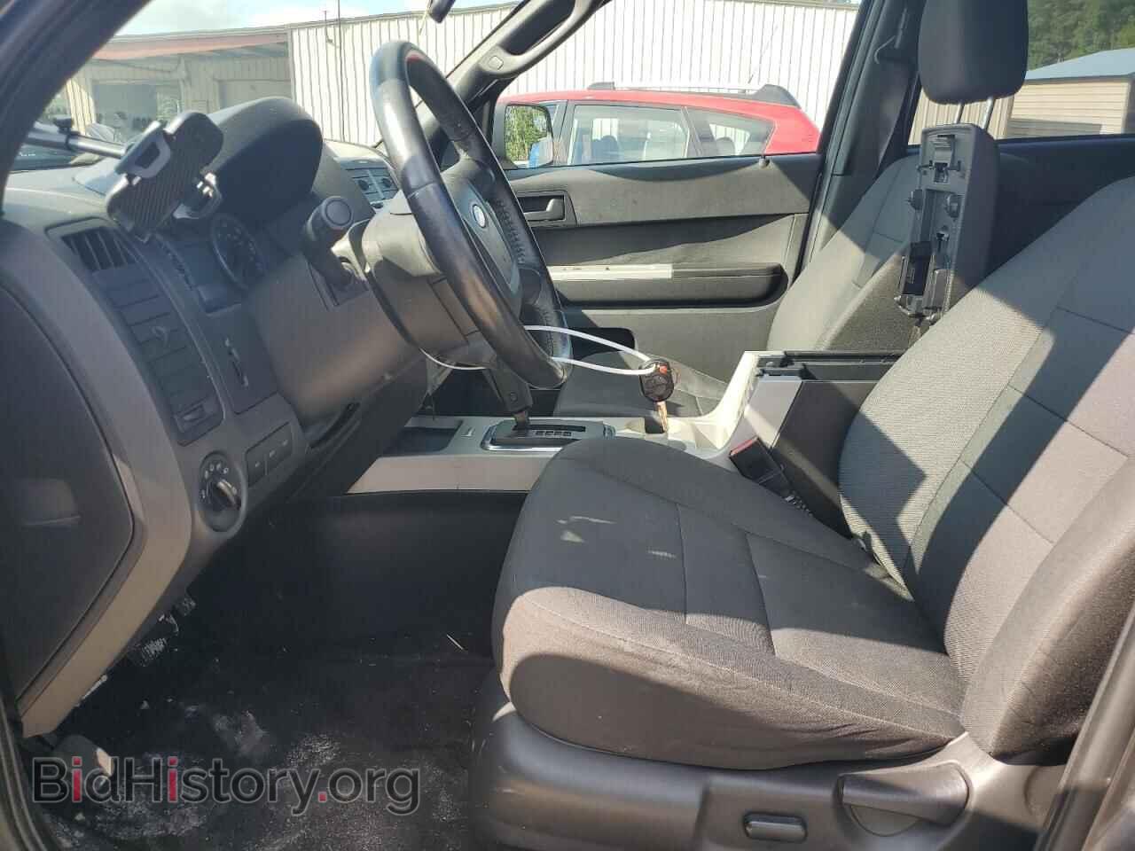 2012 FORD ESCAPE - VIN: 1FMCU0DG8CKC73541 - Фото 7