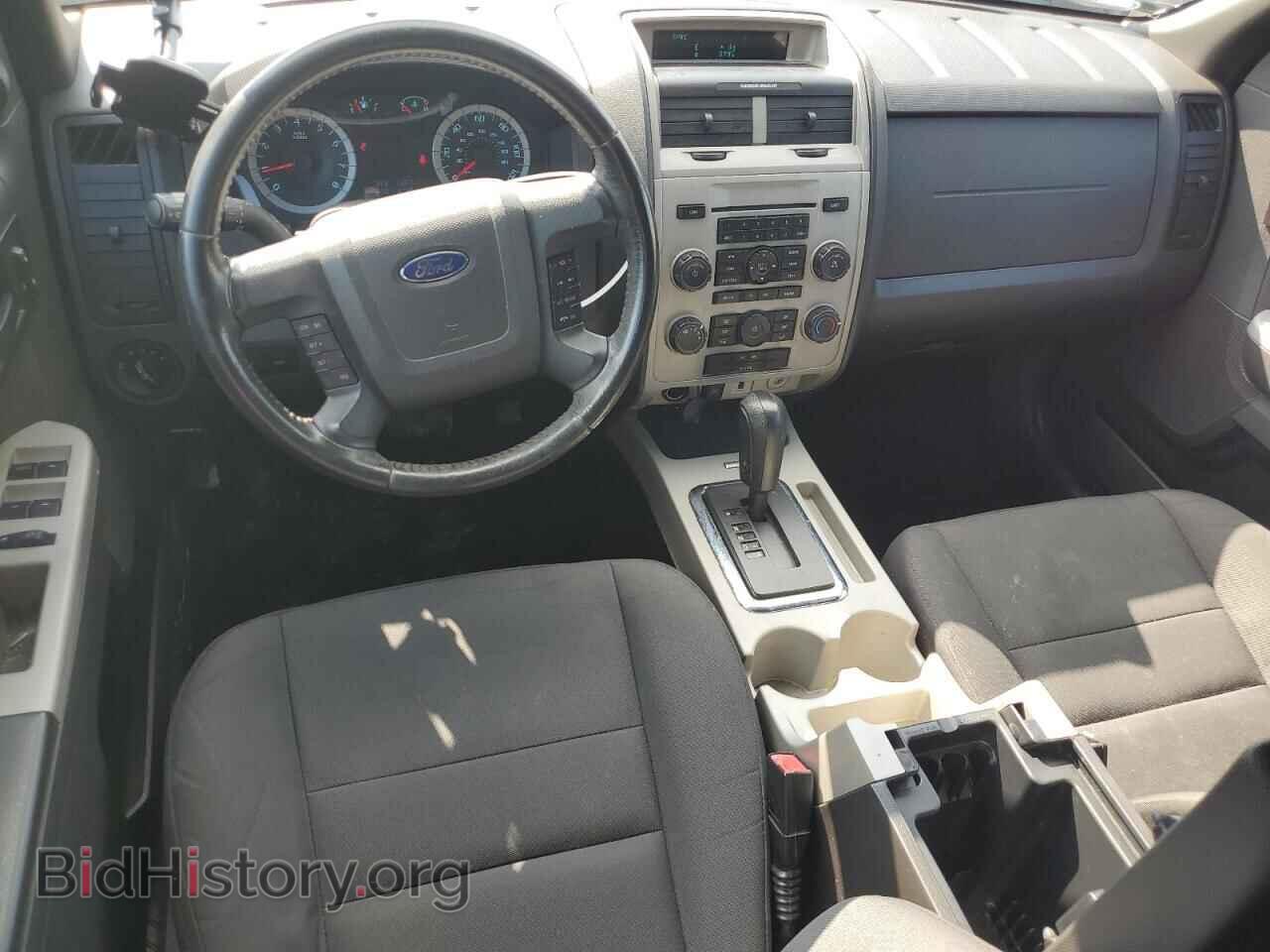 2012 FORD ESCAPE - VIN: 1FMCU0DG8CKC73541 - Фото 8