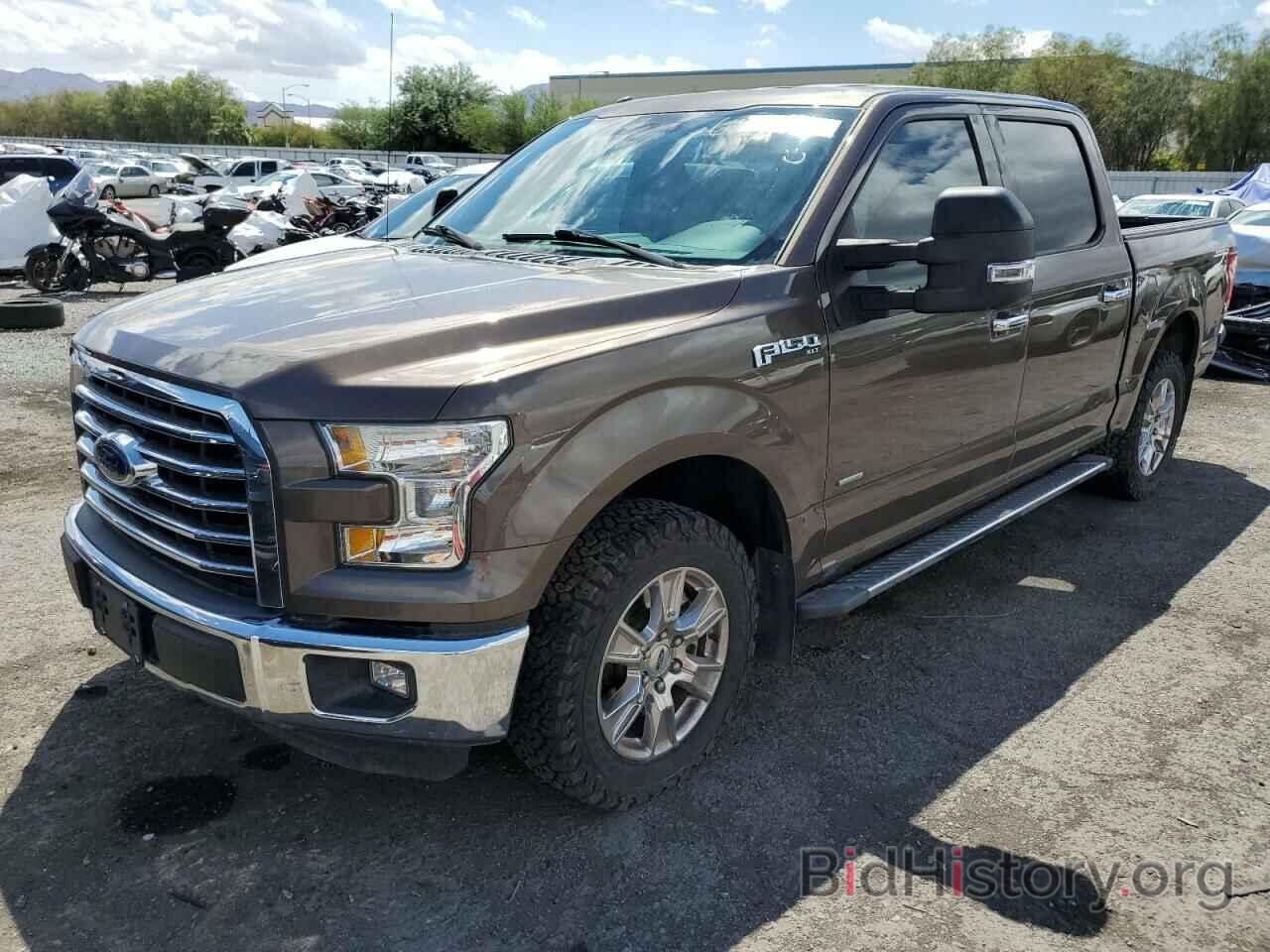 Photo 1FTEW1CP1FKE88312 - FORD F-150 2015