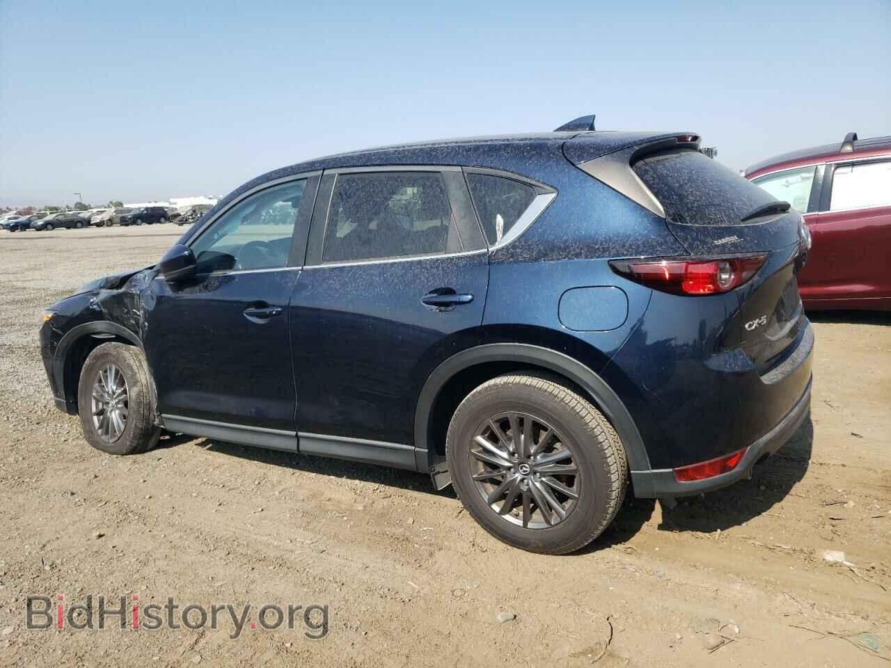 2020 MAZDA CX-5 - VIN: JM3KFACM6L0785633 - Фото 2