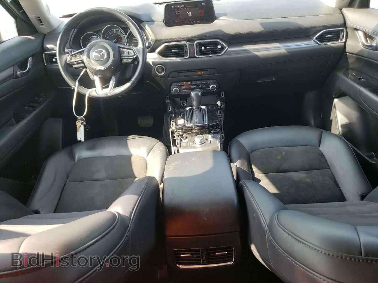 2020 MAZDA CX-5 - VIN: JM3KFACM6L0785633 - Фото 8