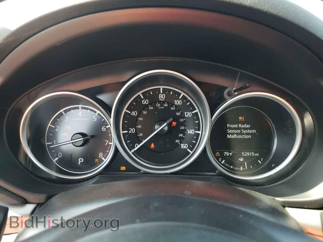 2020 MAZDA CX-5 - VIN: JM3KFACM6L0785633 - Фото 9