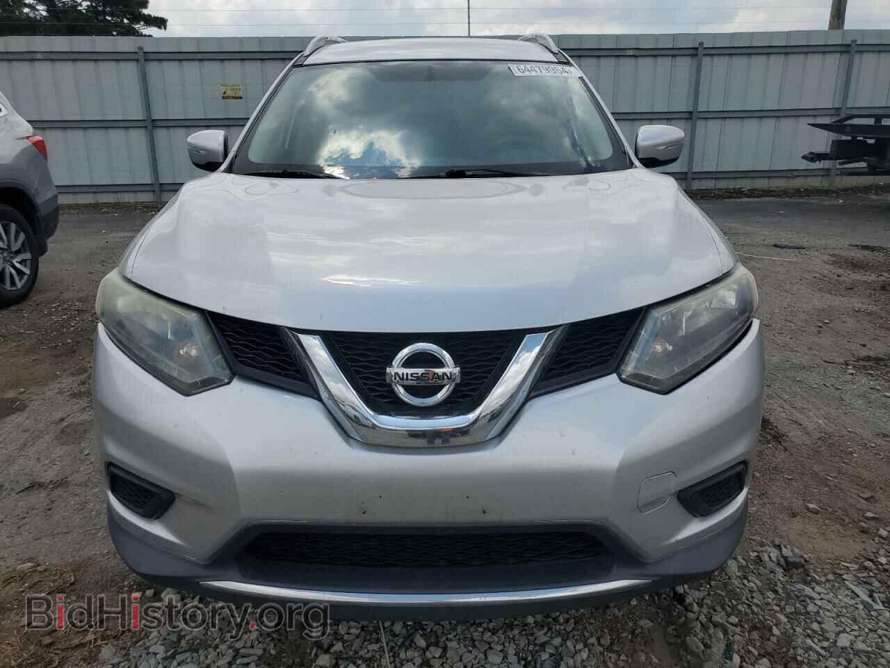 2014 NISSAN ROGUE - VIN: 5N1AT2MVXEC809892 - Фото 5