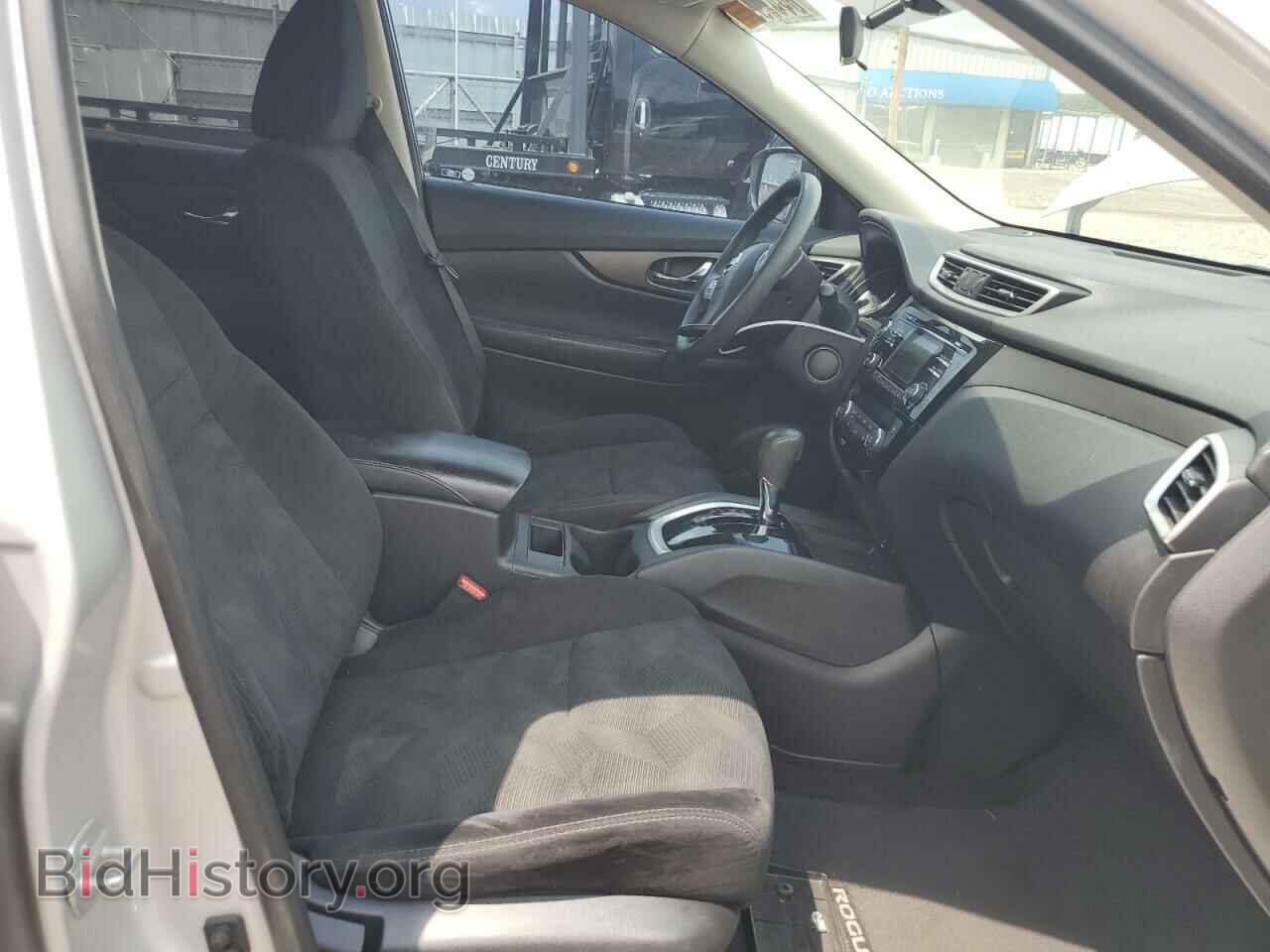 2014 NISSAN ROGUE - VIN: 5N1AT2MVXEC809892 - Фото 7