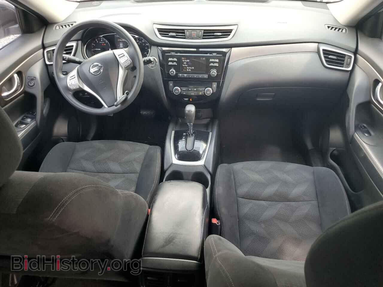2014 NISSAN ROGUE - VIN: 5N1AT2MVXEC809892 - Фото 8