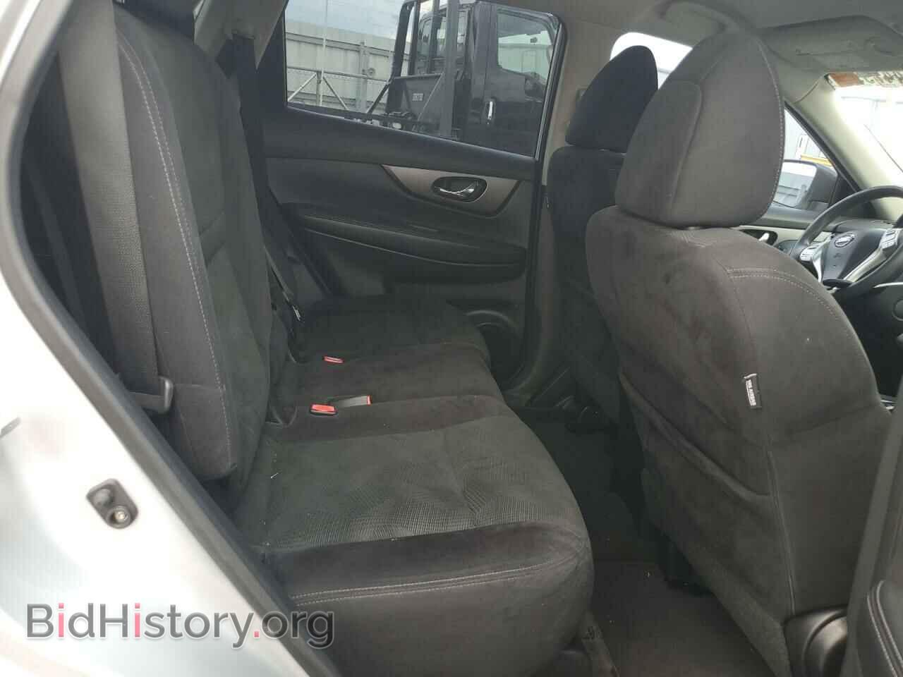 2014 NISSAN ROGUE - VIN: 5N1AT2MVXEC809892 - Фото 10