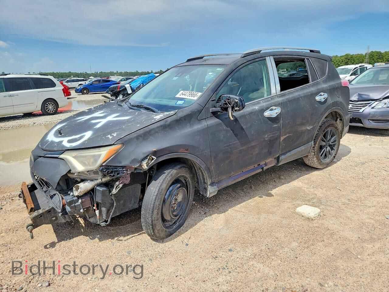 Photo 2T3RFREV3HW613770 - TOYOTA RAV4 2017