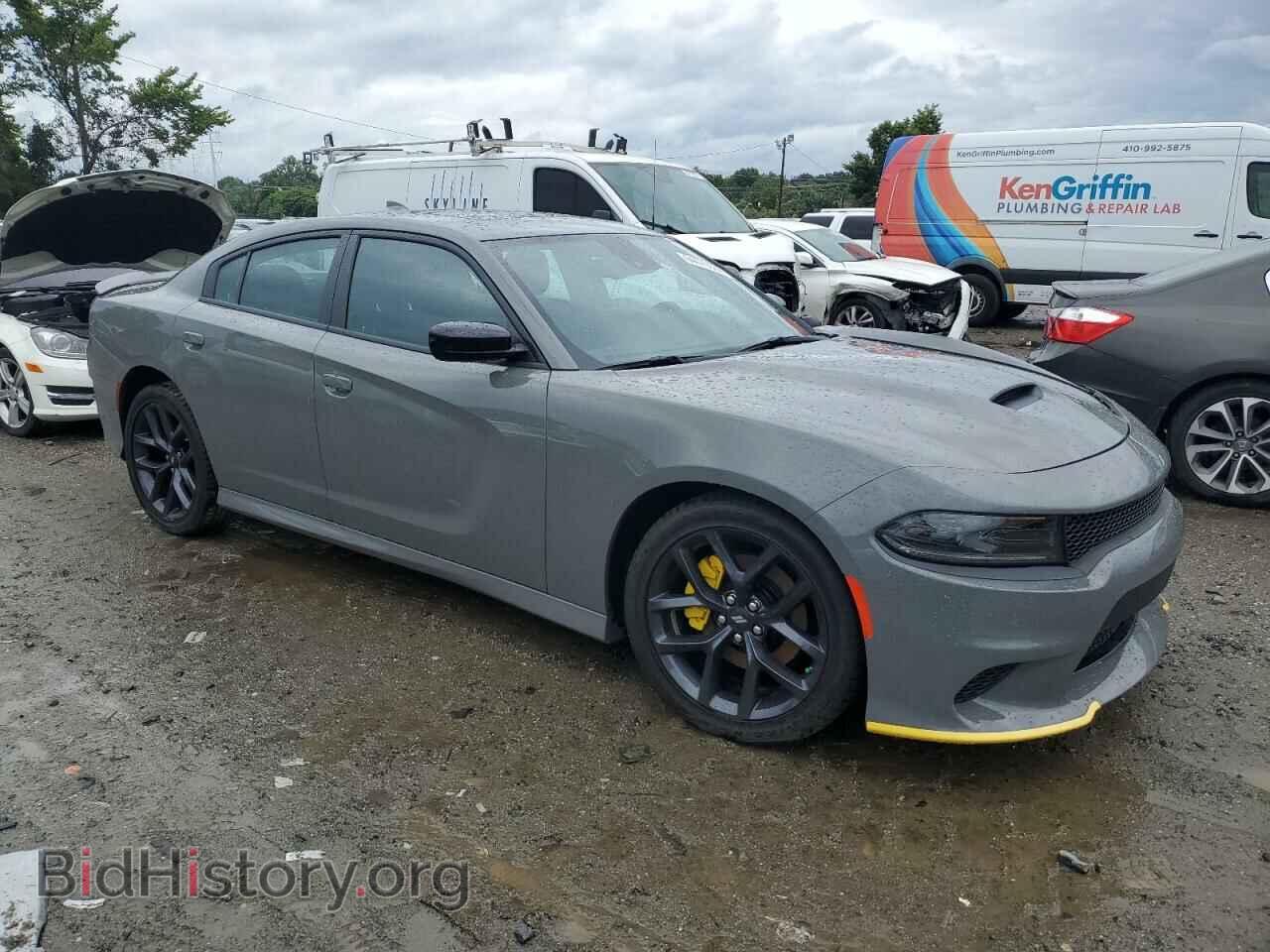 2023 DODGE CHARGER - VIN: 2C3CDXHGXPH690328 - Фото 4