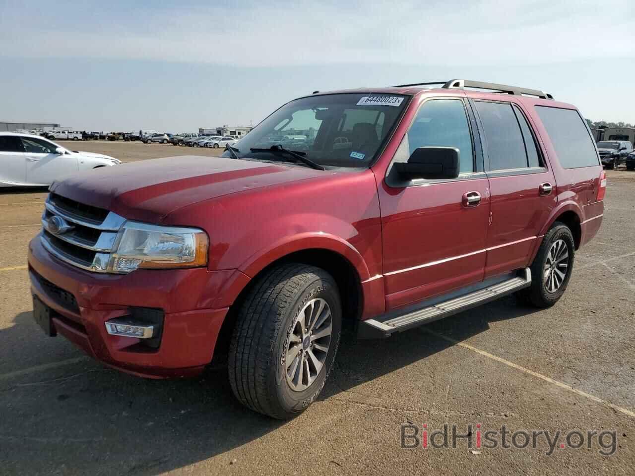 Photo 1FMJU1HT0FEF37777 - FORD EXPEDITION 2015