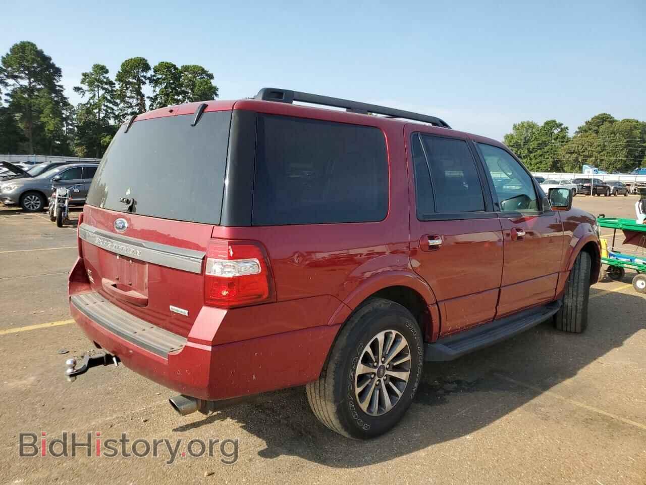 2015 FORD EXPEDITION - VIN: 1FMJU1HT0FEF37777 - Фото 3