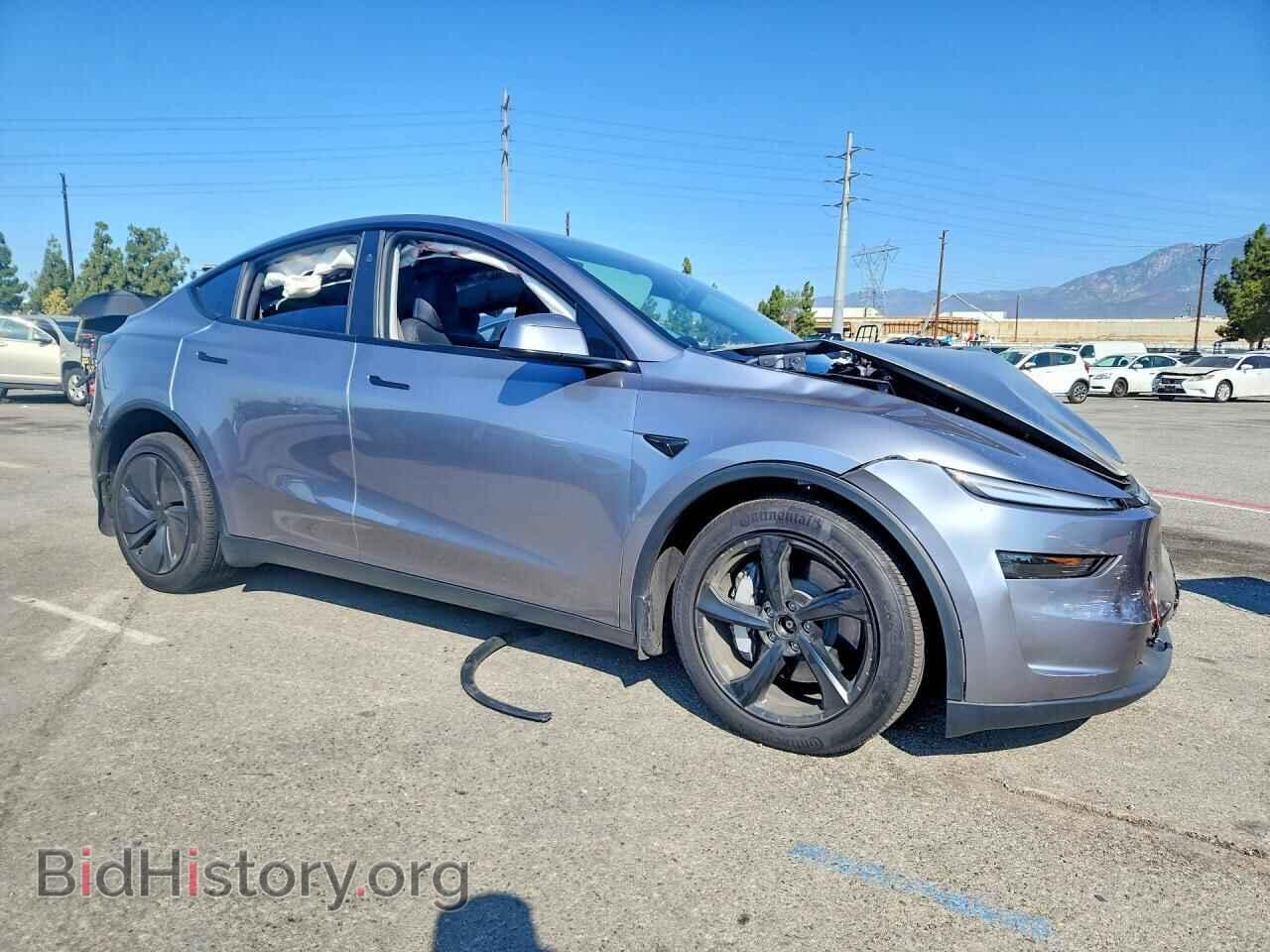 2026 TESLA MODEL Y - VIN: 7SAYGDEE3TF418507 - Фото 4
