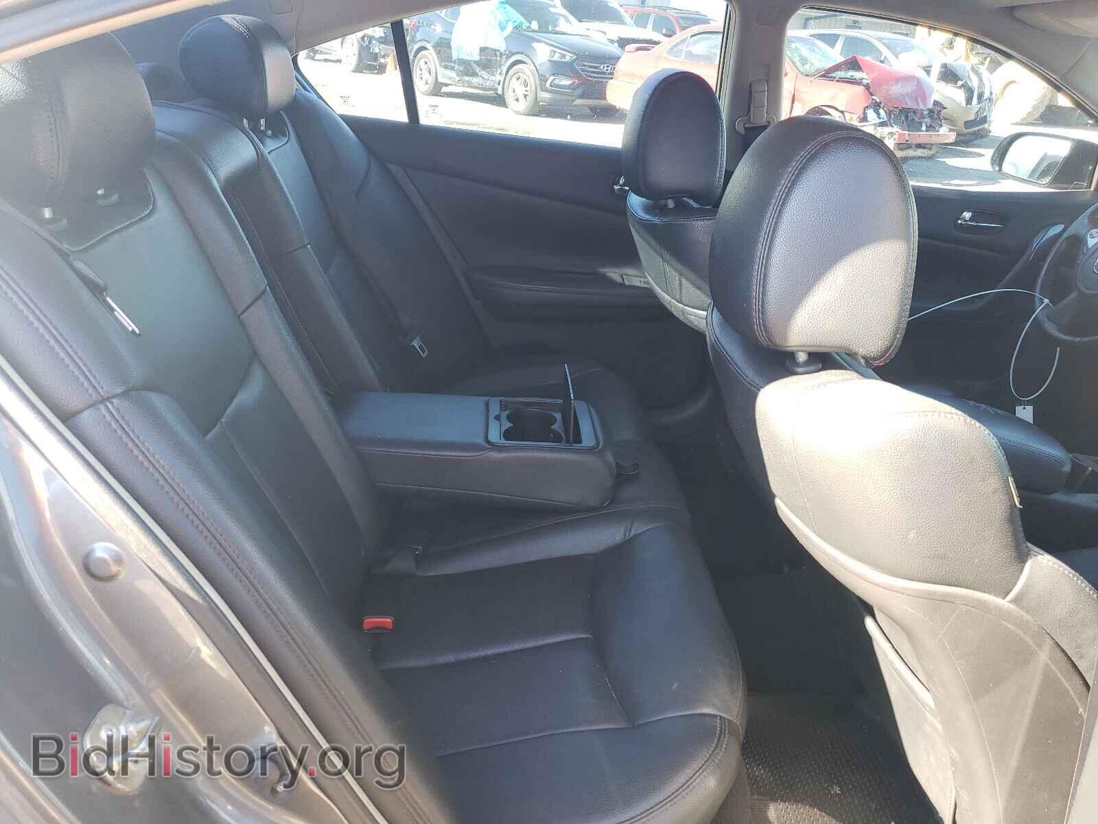 2014 NISSAN MAXIMA - VIN: 1N4AA5AP7EC472198 - Фото 6