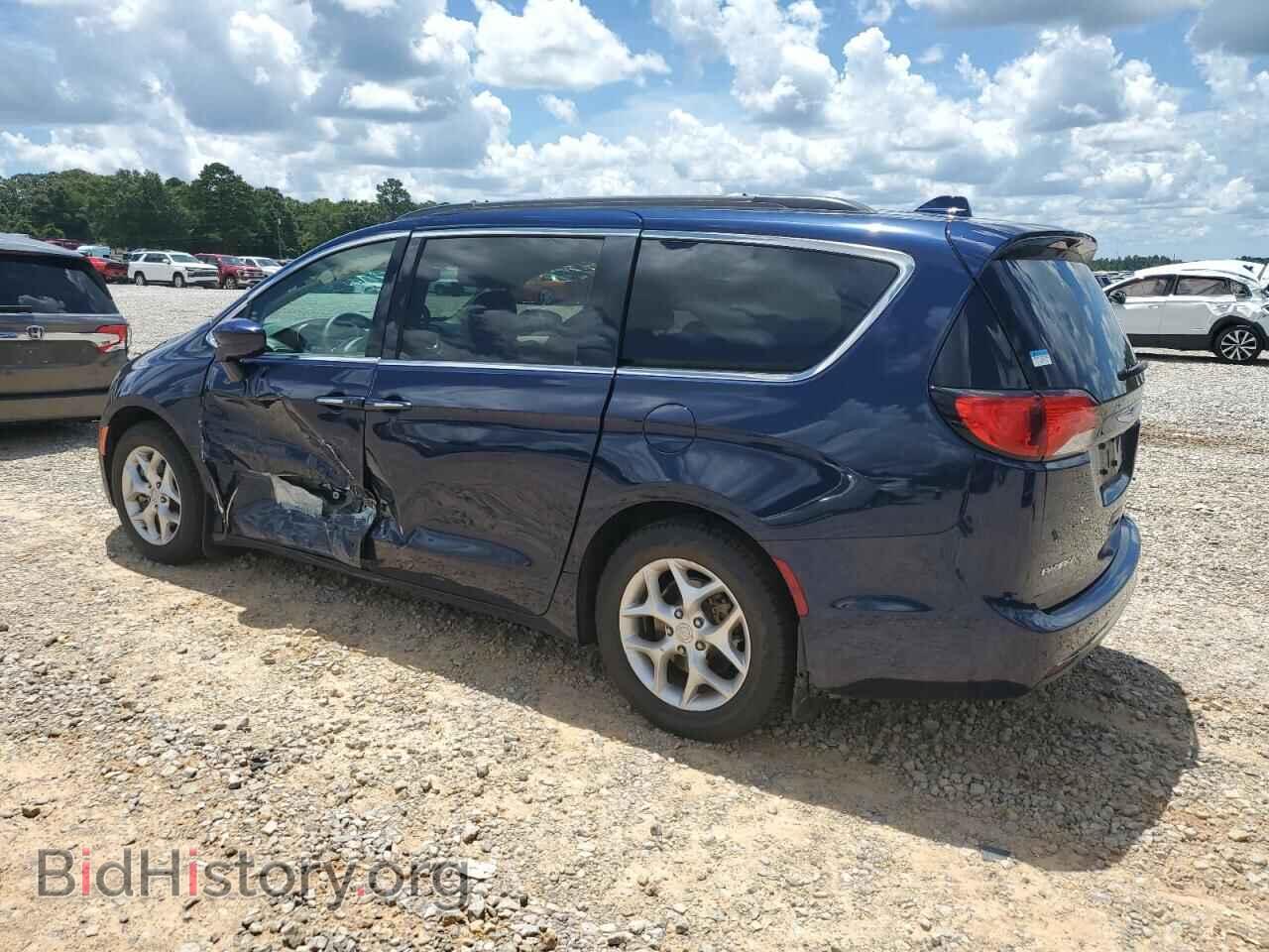 2019 CHRYSLER PACIFICA - VIN: 2C4RC1FG5KR715471 - Фото 2