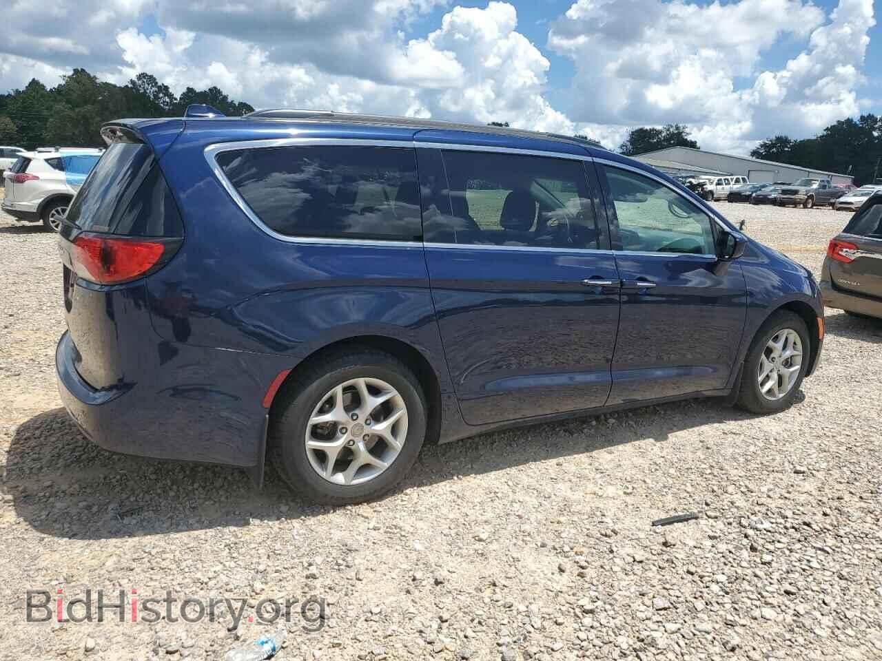 2019 CHRYSLER PACIFICA - VIN: 2C4RC1FG5KR715471 - Фото 3