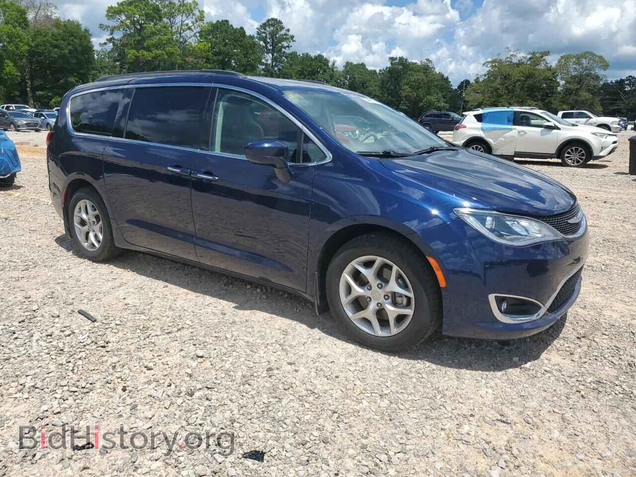 2019 CHRYSLER PACIFICA - VIN: 2C4RC1FG5KR715471 - Фото 4