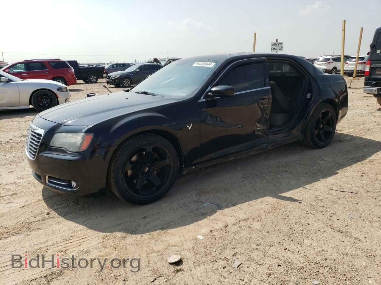 Photo 2C3CCABT3EH179014 - CHRYSLER 300 2014