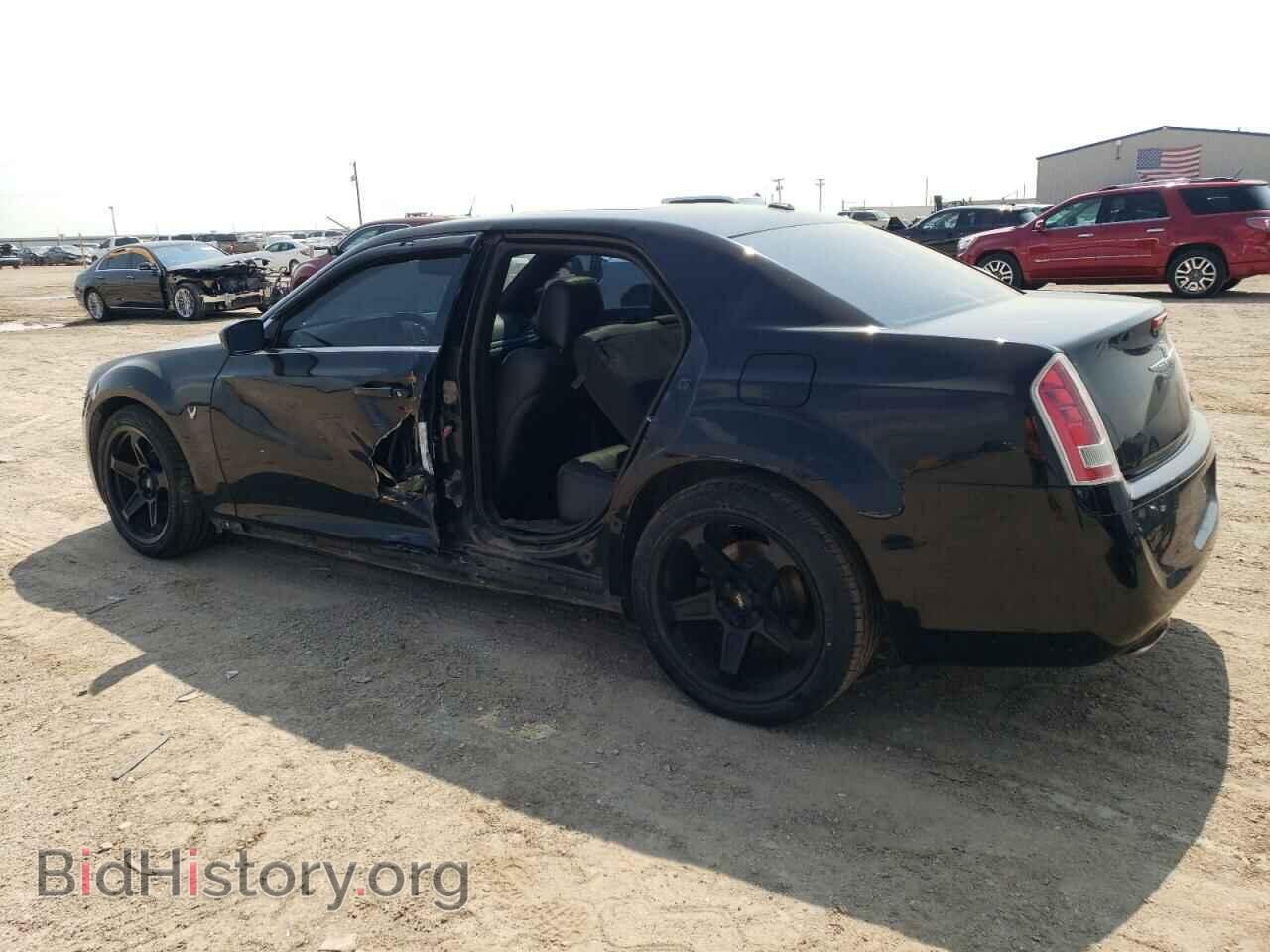 2014 CHRYSLER 300 - VIN: 2C3CCABT3EH179014 - Фото 2