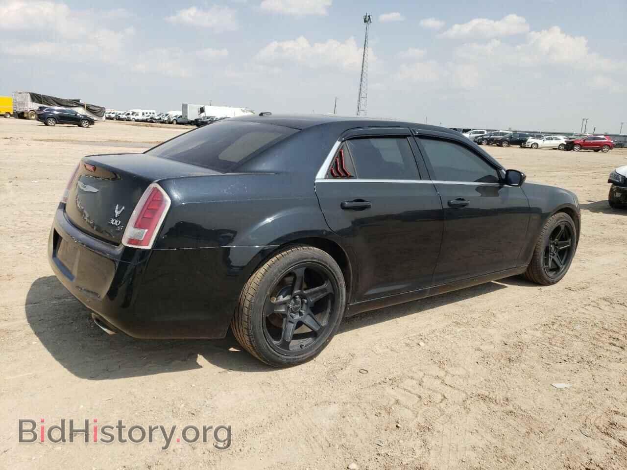 2014 CHRYSLER 300 - VIN: 2C3CCABT3EH179014 - Фото 3