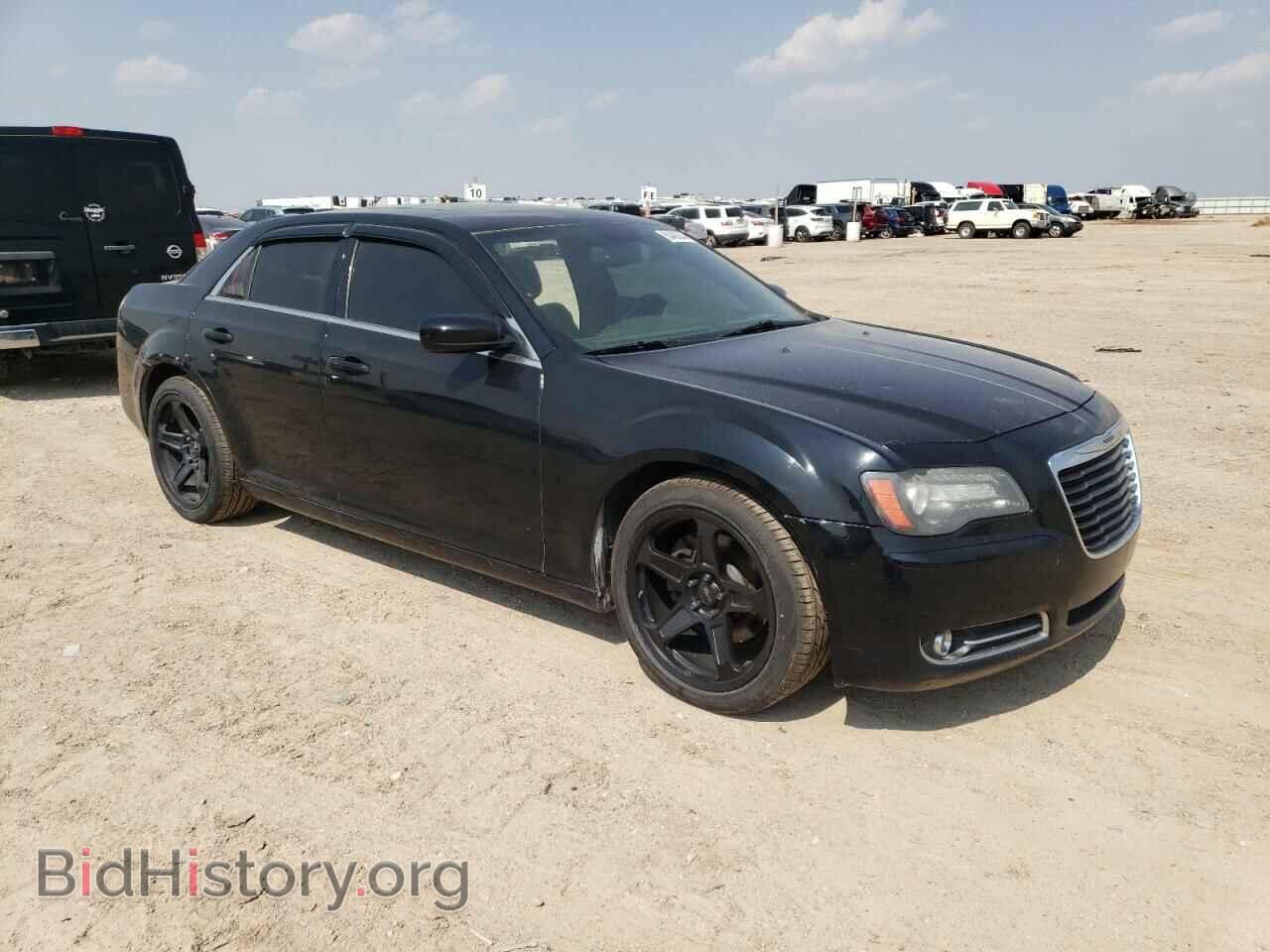 2014 CHRYSLER 300 - VIN: 2C3CCABT3EH179014 - Фото 4