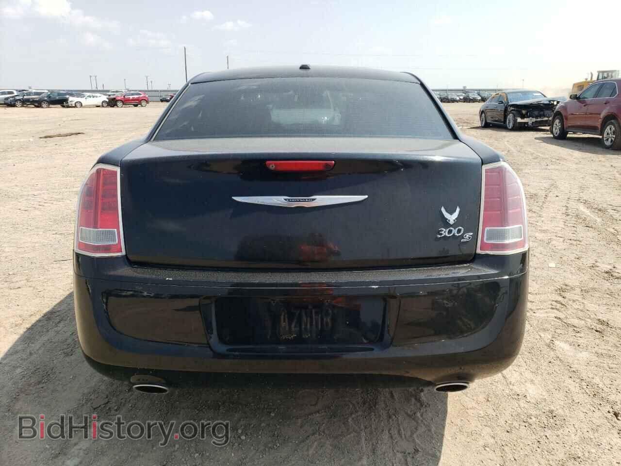 2014 CHRYSLER 300 - VIN: 2C3CCABT3EH179014 - Фото 6