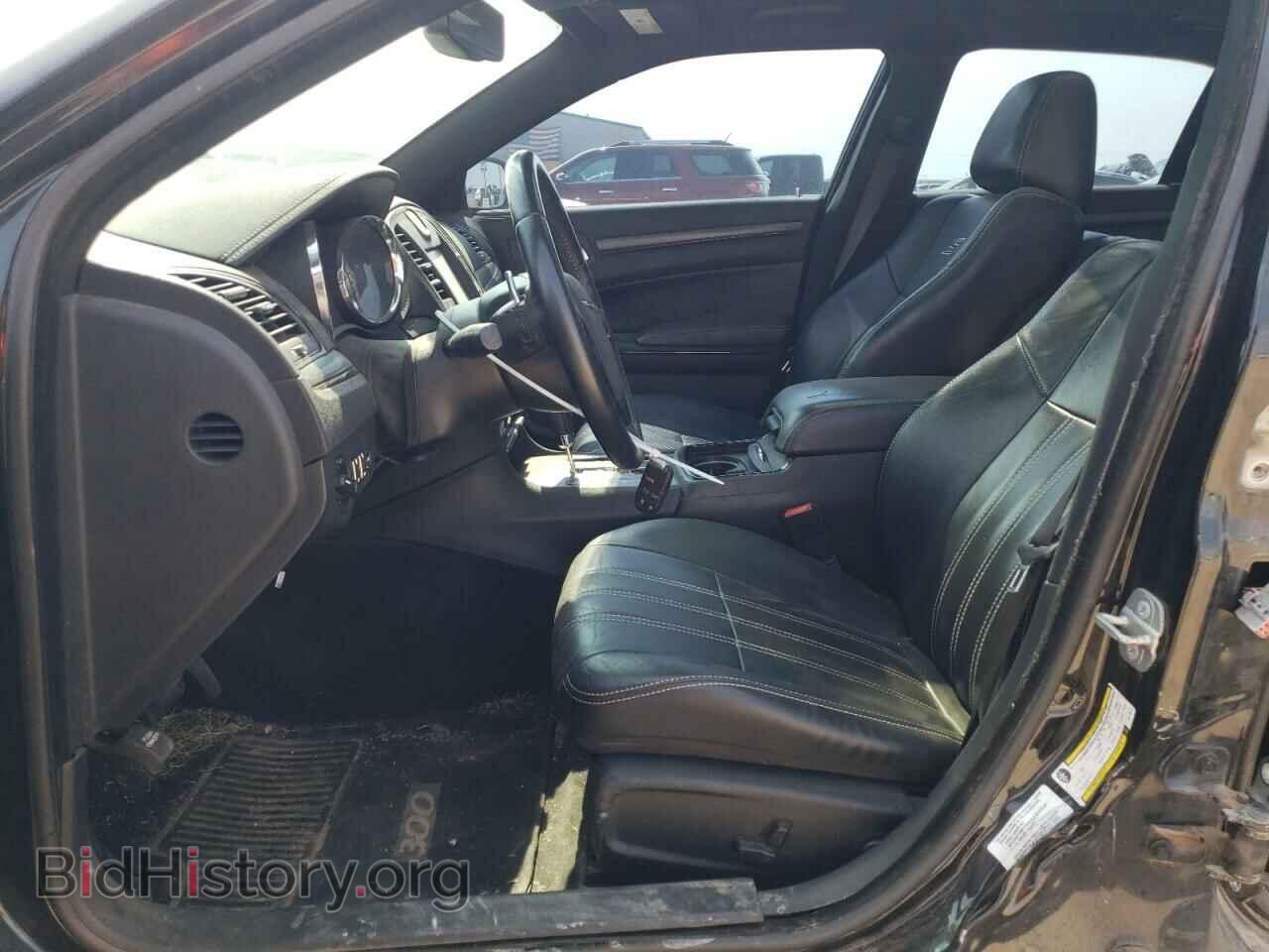 2014 CHRYSLER 300 - VIN: 2C3CCABT3EH179014 - Фото 7