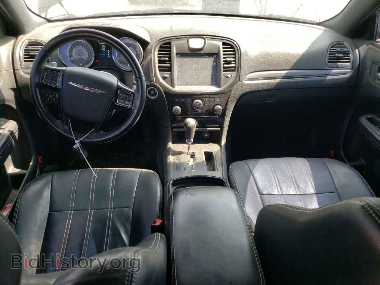 2014 CHRYSLER 300 - VIN: 2C3CCABT3EH179014 - Фото 8
