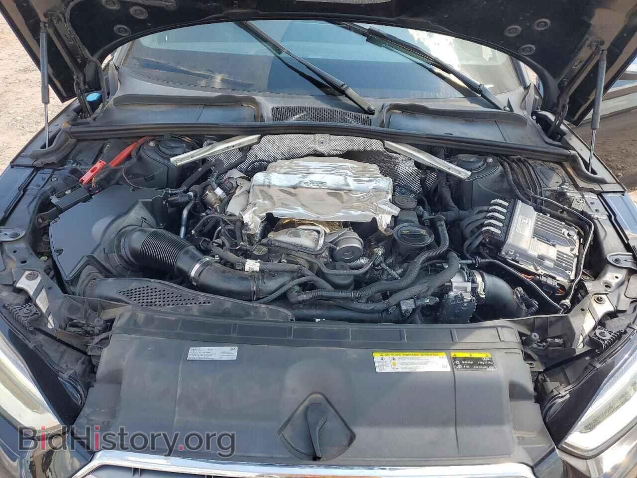2018 AUDI S5/RS5 - VIN: WAUB4CF57JA114989 - Photo 11