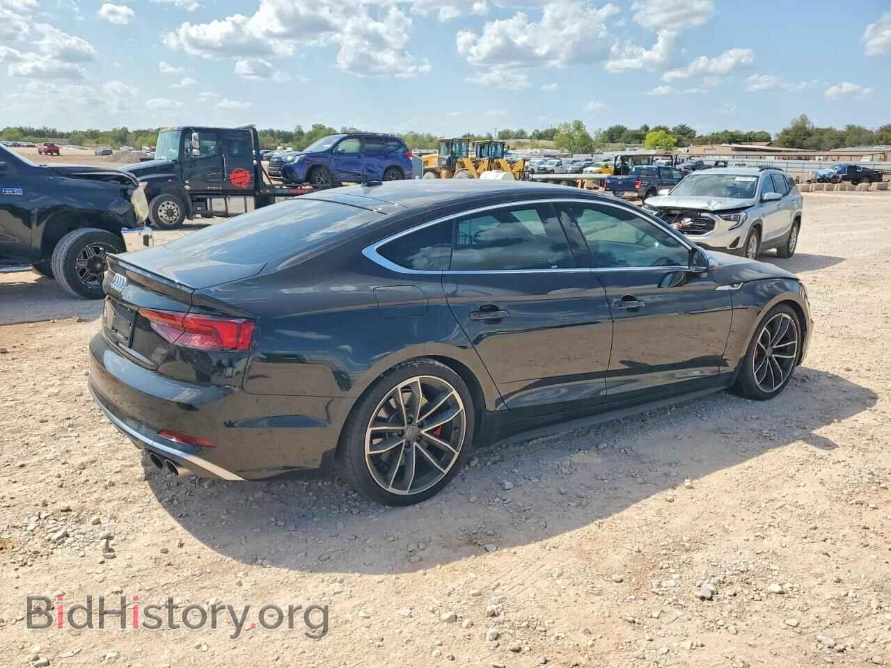 2018 AUDI S5/RS5 - VIN: WAUB4CF57JA114989 - Photo 3