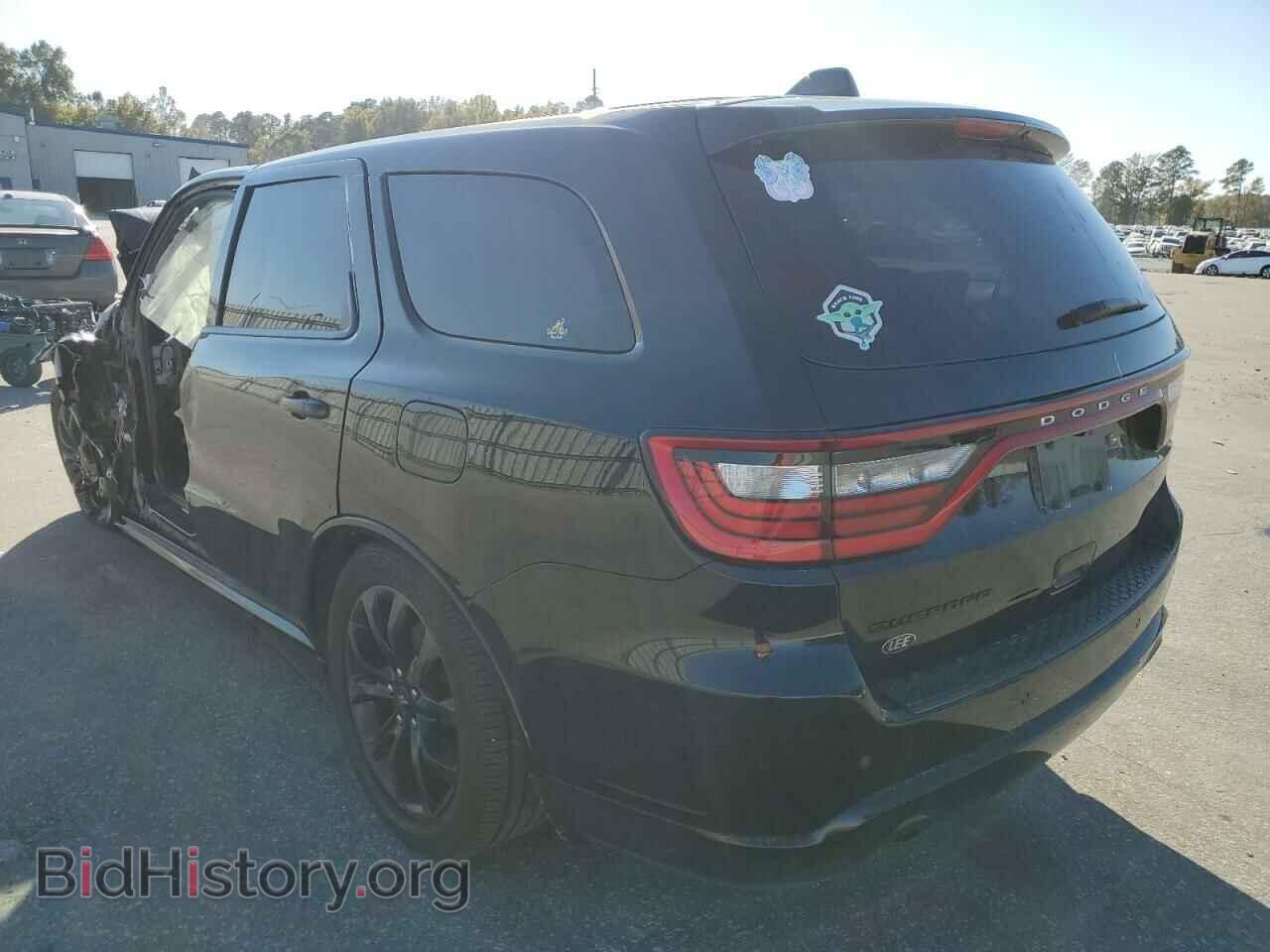 2020 DODGE DURANGO - VIN: 1C4RDHAG4LC203871 - Фото 3
