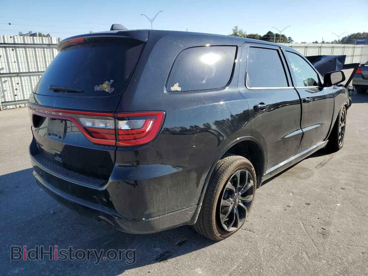 2020 DODGE DURANGO - VIN: 1C4RDHAG4LC203871 - Фото 4