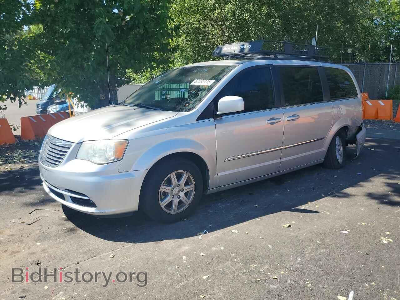 Photo 2A4RR5DG8BR675311 - CHRYSLER MINIVAN 2011