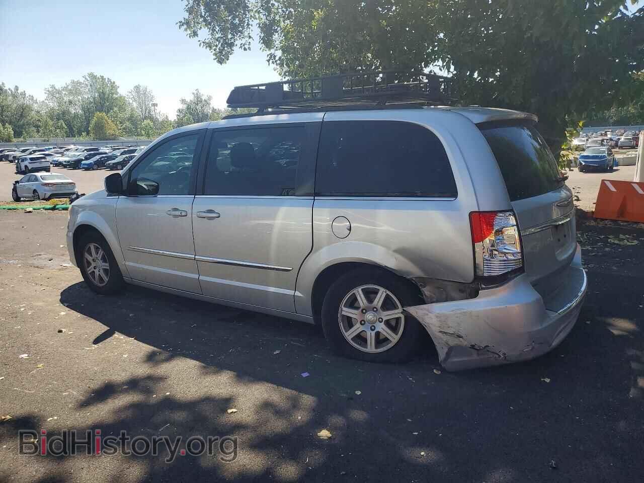 2011 CHRYSLER MINIVAN - VIN: 2A4RR5DG8BR675311 - Photo 2