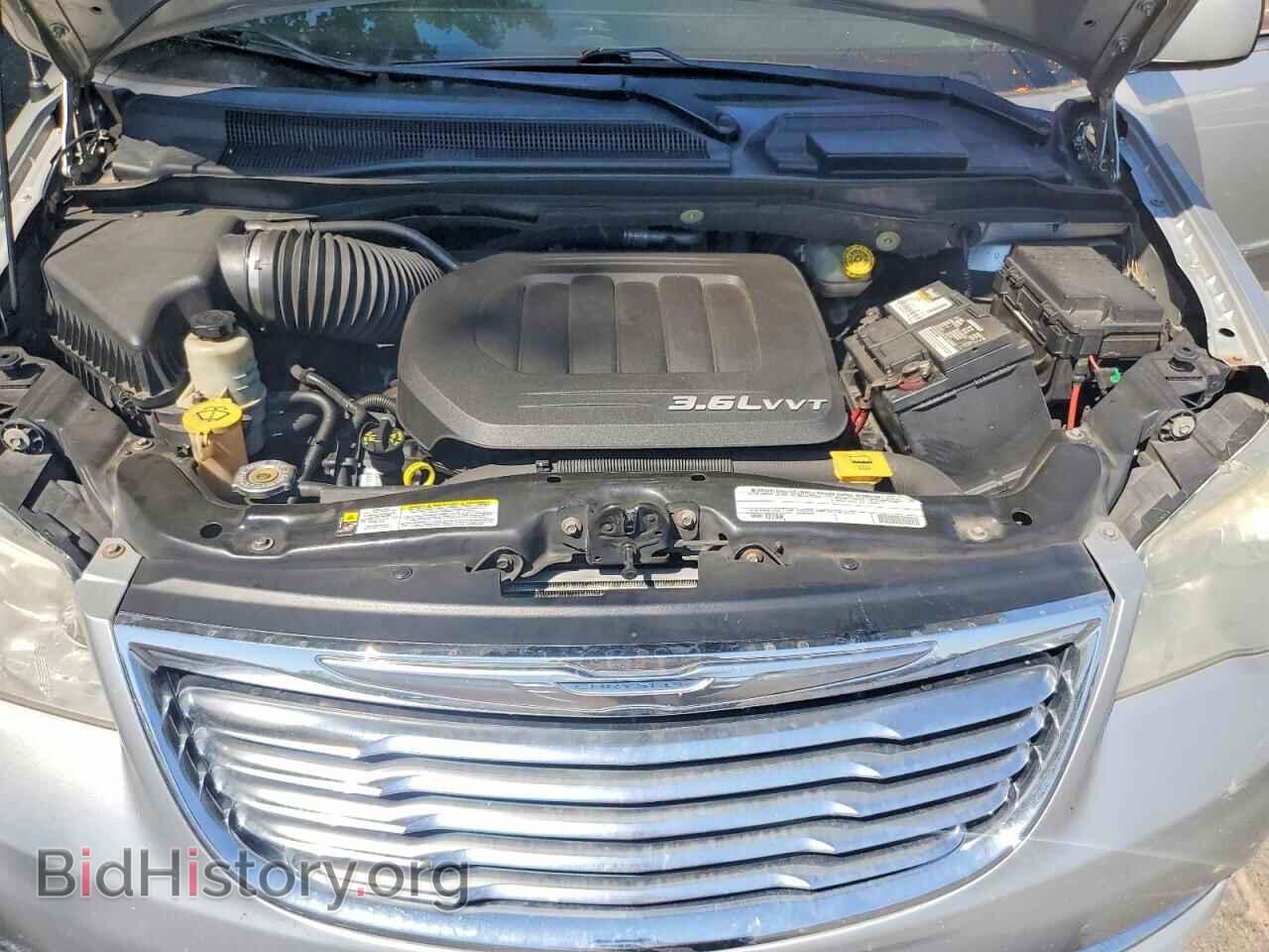 2011 CHRYSLER MINIVAN - VIN: 2A4RR5DG8BR675311 - Photo 12