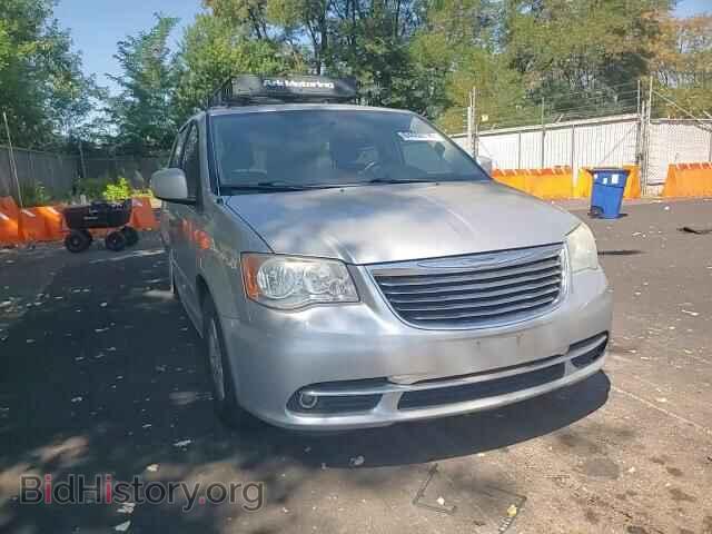 2011 CHRYSLER MINIVAN - VIN: 2A4RR5DG8BR675311 - Photo 14