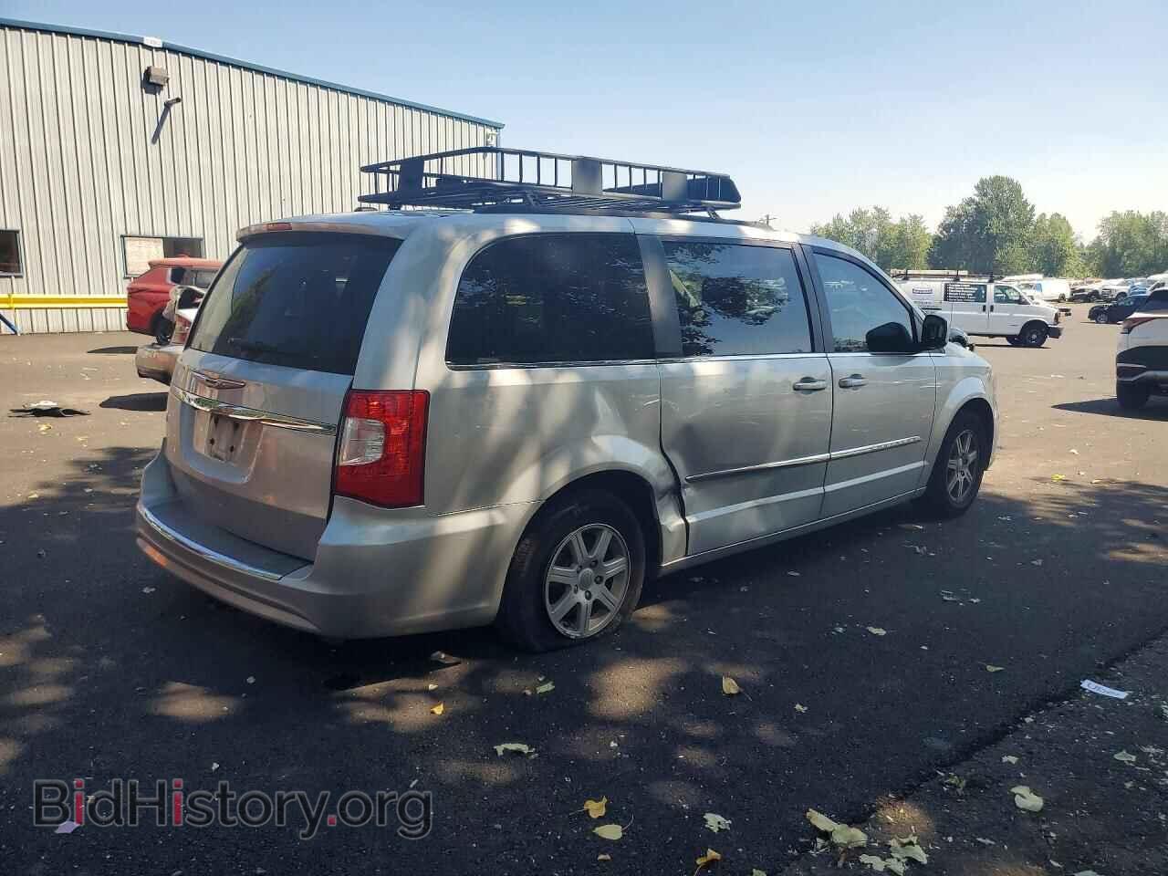 2011 CHRYSLER MINIVAN - VIN: 2A4RR5DG8BR675311 - Photo 3