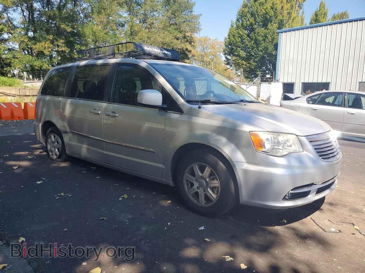 2011 CHRYSLER MINIVAN - VIN: 2A4RR5DG8BR675311 - Photo 4