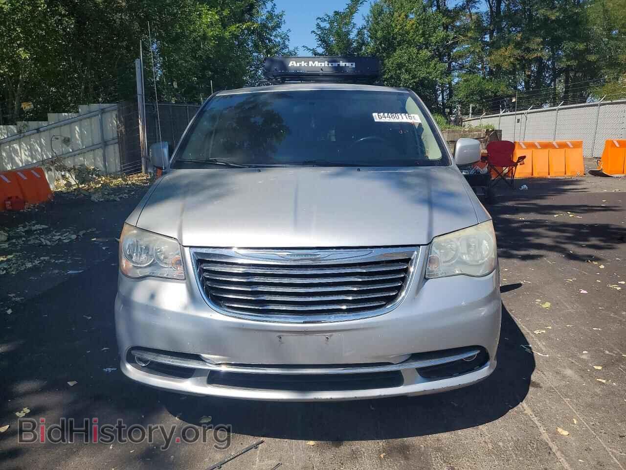 2011 CHRYSLER MINIVAN - VIN: 2A4RR5DG8BR675311 - Photo 5