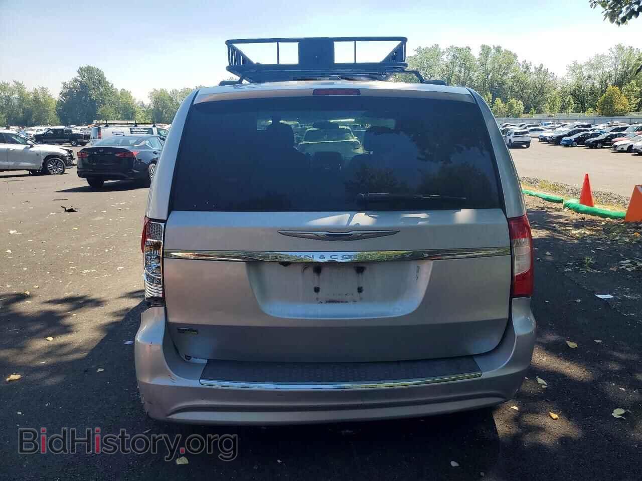 2011 CHRYSLER MINIVAN - VIN: 2A4RR5DG8BR675311 - Photo 6