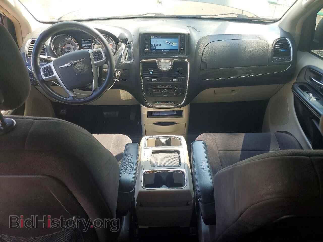 2011 CHRYSLER MINIVAN - VIN: 2A4RR5DG8BR675311 - Photo 8