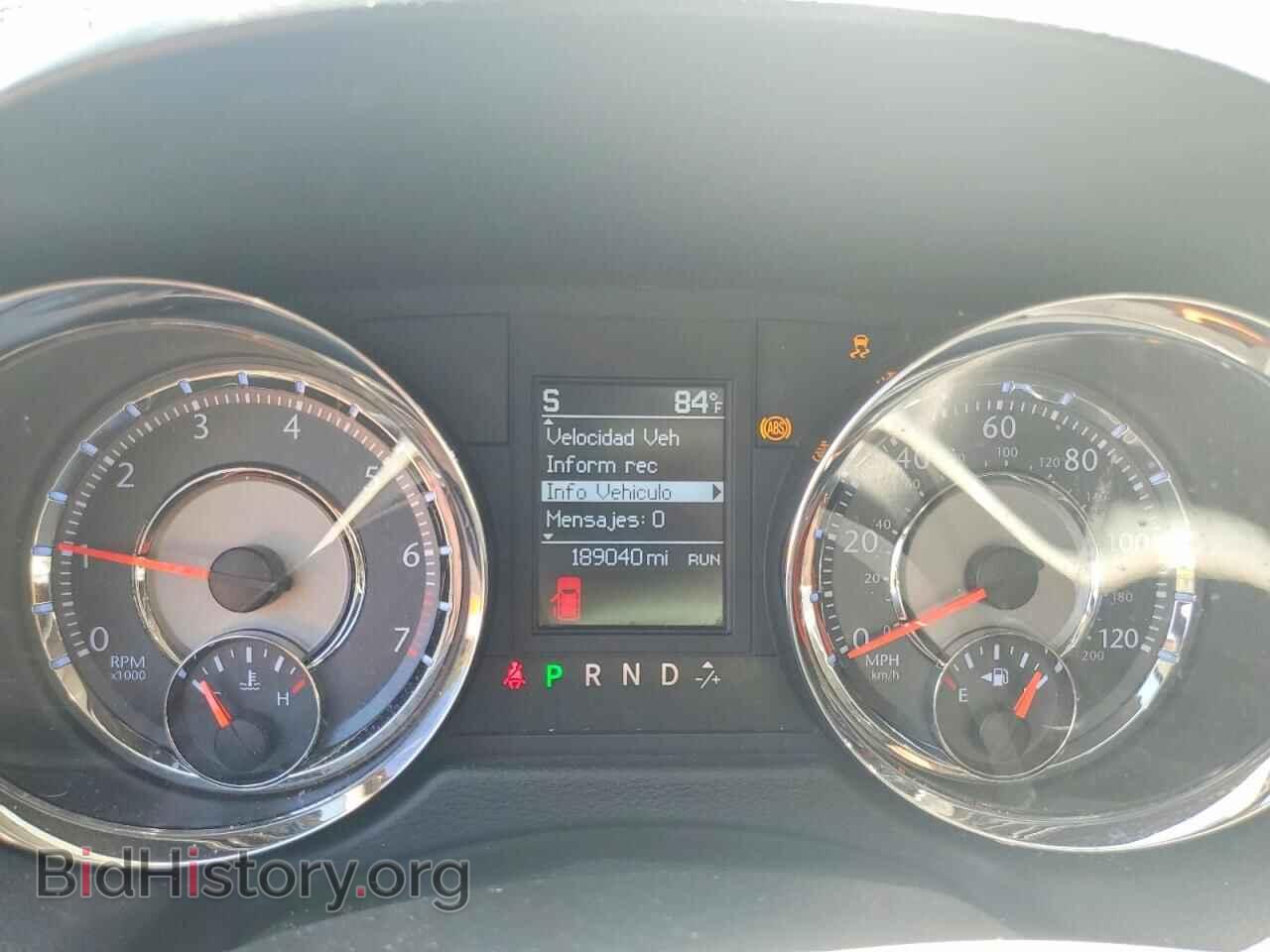 2011 CHRYSLER MINIVAN - VIN: 2A4RR5DG8BR675311 - Photo 9