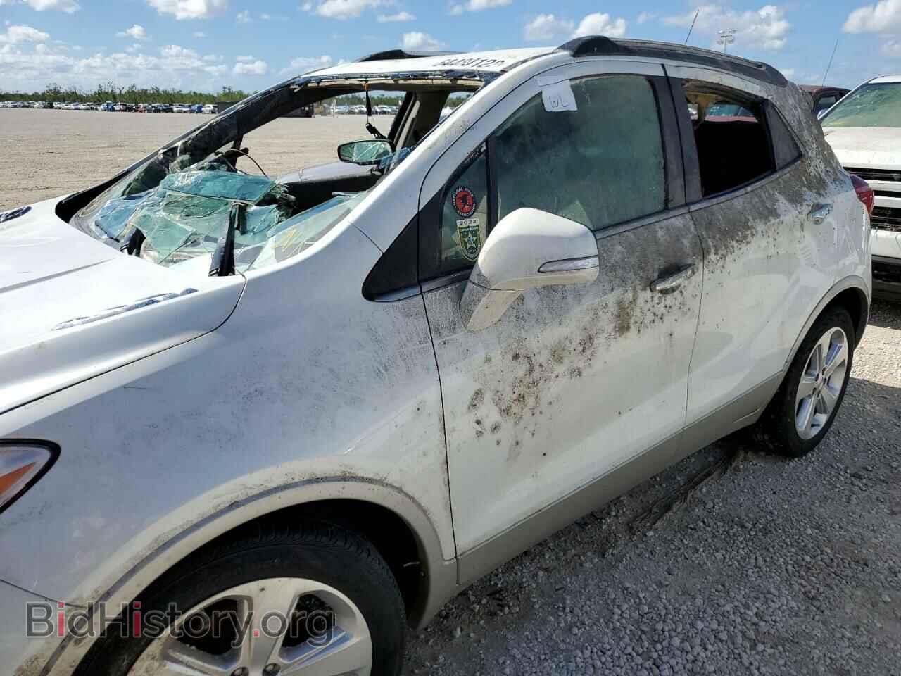 2016 BUICK ENCORE - VIN: KL4CJASB8GB696744 - Photo 9
