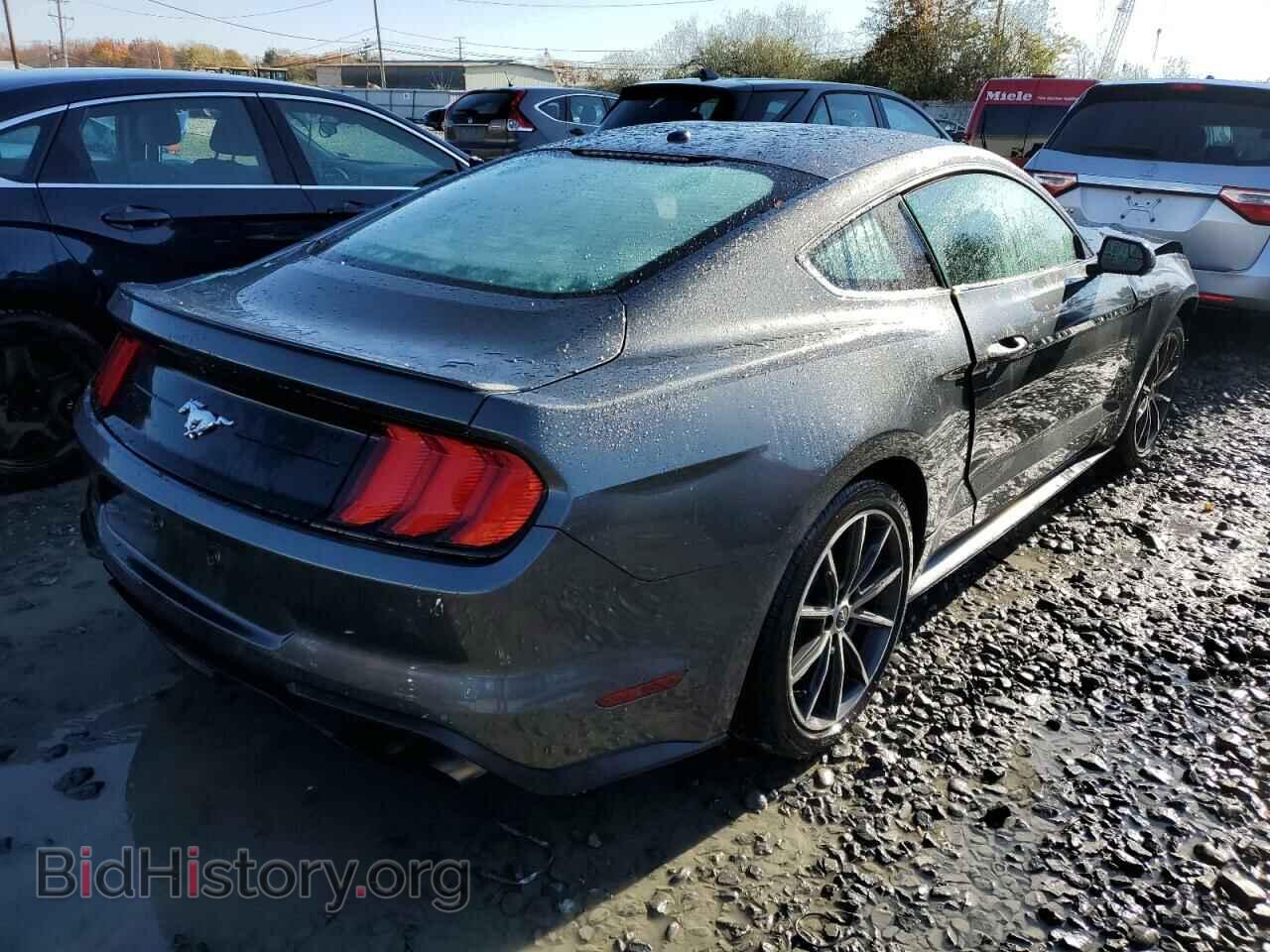 2019 FORD MUSTANG - VIN: 1FA6P8TH4K5160741 - Фото 4