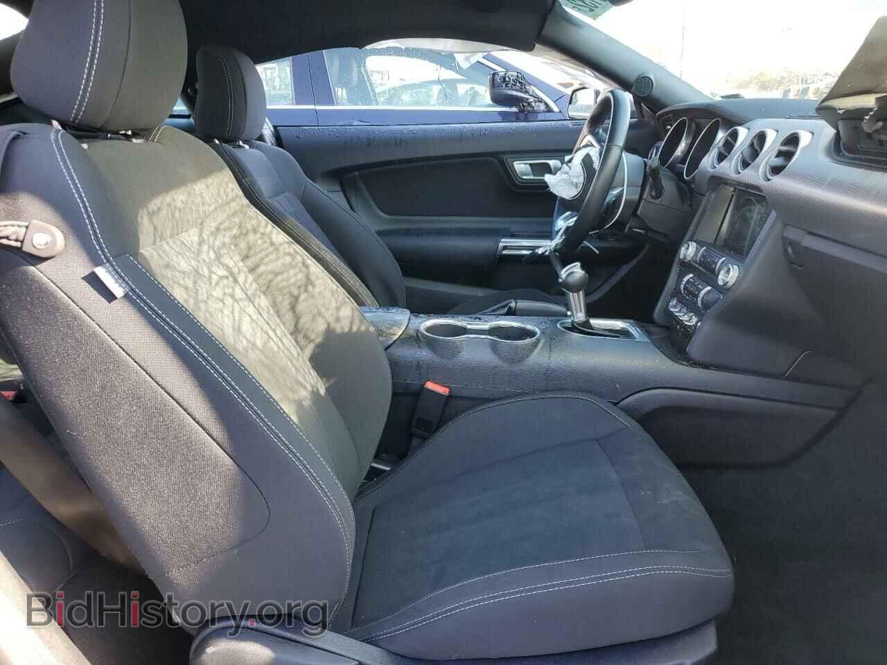 2019 FORD MUSTANG - VIN: 1FA6P8TH4K5160741 - Фото 5