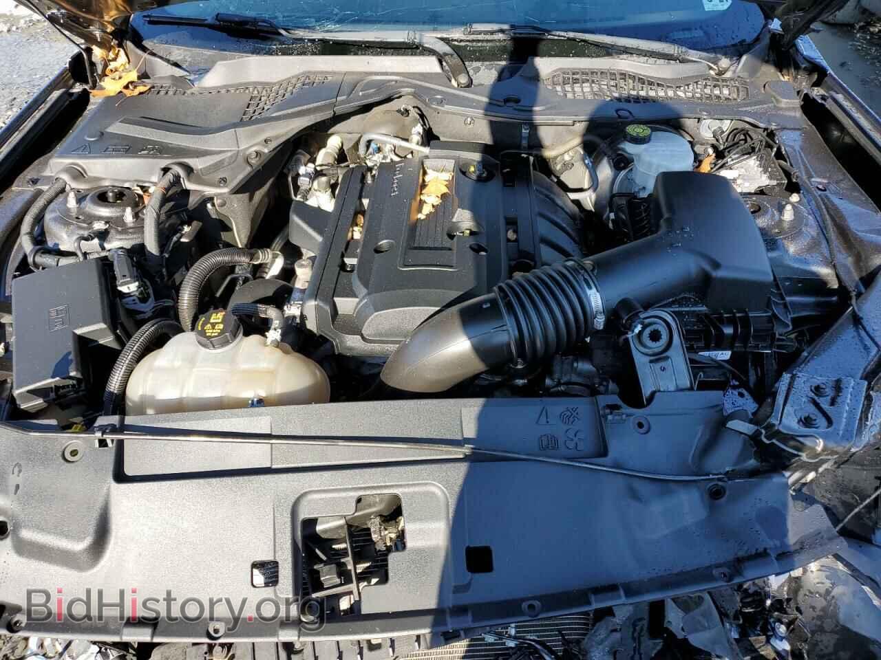 2019 FORD MUSTANG - VIN: 1FA6P8TH4K5160741 - Фото 7